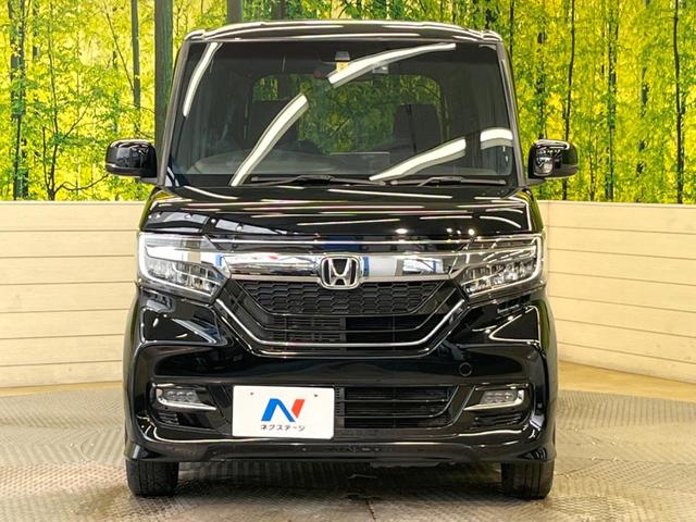 Ｎ－ＢＯＸカスタム Ｇ・Ｌホンダセンシング　ホンダセンシング　純正ナビ　バックカメラ　フルセグ　アダプティブクルーズ　両側電動ドア　ＬＥＤヘッド＆フォグ　オートハイビーム　オートエアコン　スマートキー　ＥＴＣ　ドラレコ　電動格納ミラー（15枚目）