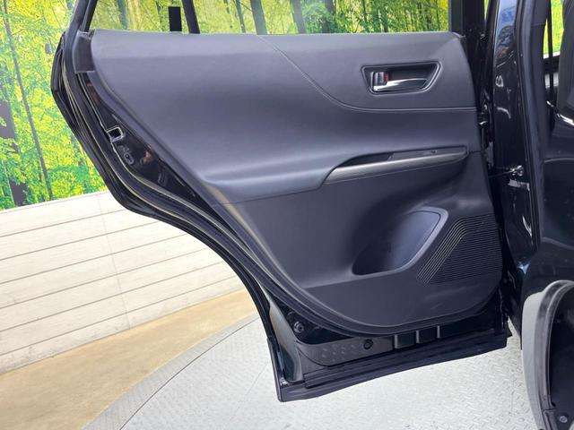 ハリアーハイブリッド Ｚ　セーフティセンス　ＪＢＬサウンド　１２．３型メーカーナビ　全周囲カメラ　デジタルインナー　パワーバックドア　ハーフレザーシート　パワーシート　ＥＴＣ２．０　禁煙車（48枚目）