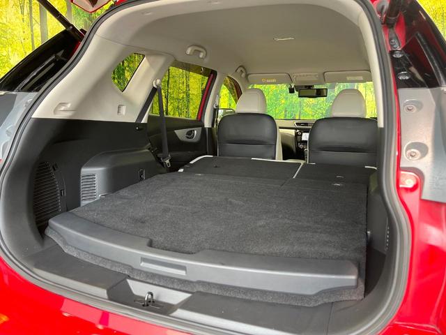 エクストレイル モード・プレミアハイブリッドエマージェンシブレーキＰ　４ＷＤ　純正ナビ　全周囲カメラ　フルセグ　電動リアゲート　衝突被害軽減　クリアランスソナー　クルーズコントロール　オーテック１８インチＡＷ　シートヒーター　ダウンヒルアシスト　スマートキー　ＥＴＣ（49枚目）