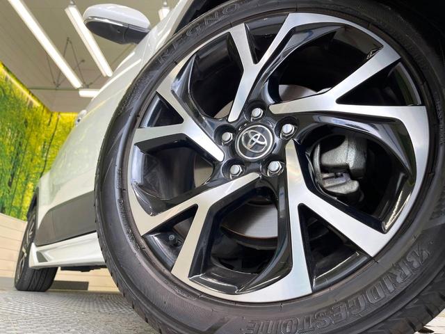 Ｃ－ＨＲ Ｇ　ＴＲＤエアロ　９型ナビ　フルセグ　バックカメラ　レーダークルーズ　ハーフレザーシート　シートヒーター　オートハイビーム　ＬＥＤヘッドライト　フロントフォグ　純正１８インチＡＷ　オートエアコン　ＥＴＣ（13枚目）
