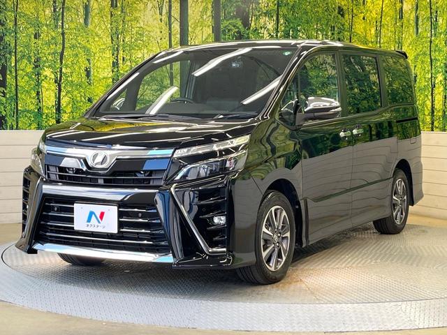 ヴォクシー ＺＳ　煌ＩＩ　９型ナビ　フルゼグ　バックカメラ　両側電動ドア　衝突被害軽減　クルーズコントロール　クリアランスソナー　オートハイビーム　ＬＥＤヘッド＆フロントフォグ　車線逸脱警報　純正１６インチＡＷ　ＥＴＣ（37枚目）