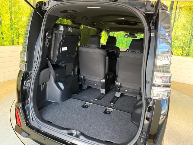 ヴォクシー ＺＳ　煌ＩＩ　９型ナビ　フルゼグ　バックカメラ　両側電動ドア　衝突被害軽減　クルーズコントロール　クリアランスソナー　オートハイビーム　ＬＥＤヘッド＆フロントフォグ　車線逸脱警報　純正１６インチＡＷ　ＥＴＣ（68枚目）