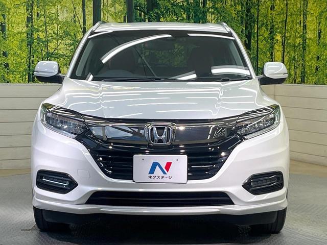 ヴェゼル ハイブリッドＺ・ホンダセンシング　ホンダセンシング　純正９型ナビ　バックカメラ　アダプティブクルーズ　フルセグ　シートヒーター　ＬＥＤヘッド＆フォグ　オートライト　オートエアコン　純正１７インチアルミ　スマートキー　ＥＴＣ　ドラレコ（14枚目）