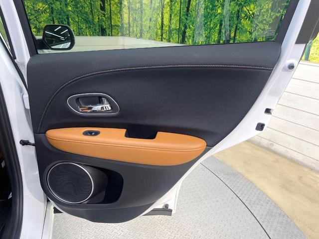 ヴェゼル ハイブリッドＺ・ホンダセンシング　ホンダセンシング　純正９型ナビ　バックカメラ　アダプティブクルーズ　フルセグ　シートヒーター　ＬＥＤヘッド＆フォグ　オートライト　オートエアコン　純正１７インチアルミ　スマートキー　ＥＴＣ　ドラレコ（37枚目）