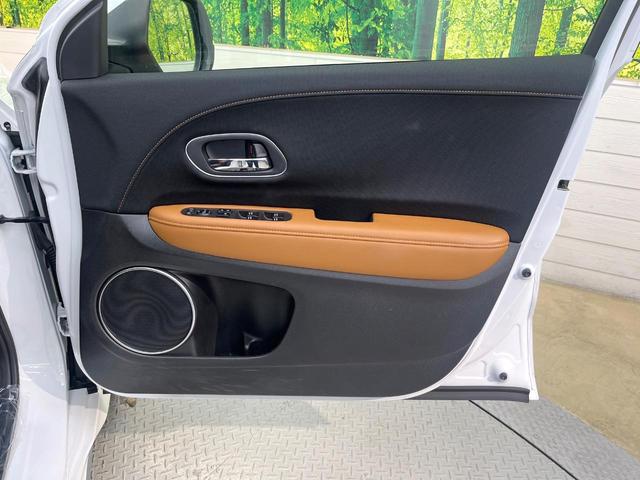 ヴェゼル ハイブリッドＺ・ホンダセンシング　ホンダセンシング　純正９型ナビ　バックカメラ　アダプティブクルーズ　フルセグ　シートヒーター　ＬＥＤヘッド＆フォグ　オートライト　オートエアコン　純正１７インチアルミ　スマートキー　ＥＴＣ　ドラレコ（38枚目）