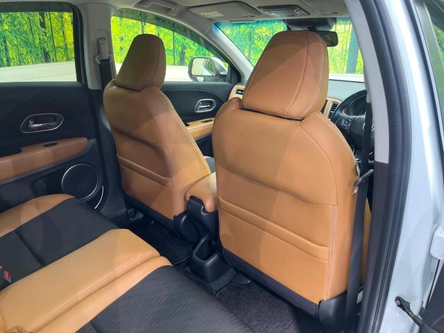 ヴェゼル ハイブリッドＺ・ホンダセンシング　ホンダセンシング　純正９型ナビ　バックカメラ　アダプティブクルーズ　フルセグ　シートヒーター　ＬＥＤヘッド＆フォグ　オートライト　オートエアコン　純正１７インチアルミ　スマートキー　ＥＴＣ　ドラレコ（39枚目）