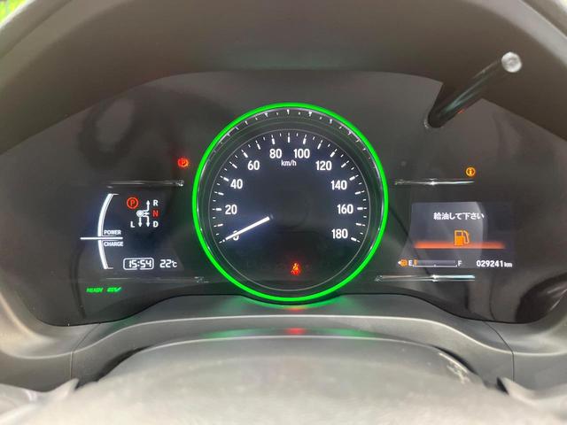 ヴェゼル ハイブリッドＺ・ホンダセンシング　ホンダセンシング　純正９型ナビ　バックカメラ　アダプティブクルーズ　フルセグ　シートヒーター　ＬＥＤヘッド＆フォグ　オートライト　オートエアコン　純正１７インチアルミ　スマートキー　ＥＴＣ　ドラレコ（59枚目）