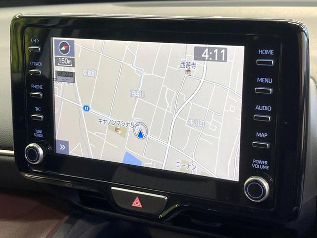 ヤリスクロス ハイブリッドＺ　セーフティセンス　純正８型ナビ　全周囲カメラ　フルセグ　レーダークルーズ　パワーシート　シートヒーター　２トーンカラー　ＬＥＤヘッド　オートハイビーム　オートエアコン　純正１８インチアルミ（41枚目）