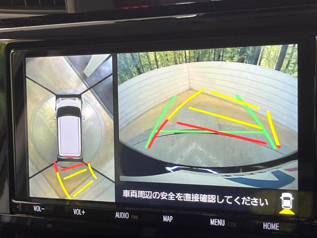 ルーミー カスタムＧ－Ｔ　ターボ　純正９型ナビ　全周囲カメラ　両側電動ドア　レーダークルーズ　コーナーセンサー　アイドリングストップ　ＥＴＣ　ドラレコ　ＬＥＤヘッドライト　フォグランプ　オートライト　スマートキー　車線逸脱警報（5枚目）