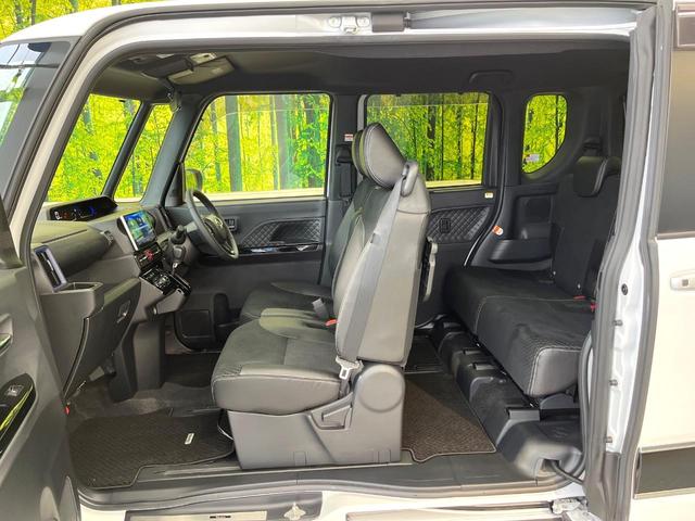 タント カスタムＲＳスタイルセレクション　ターボ　スマートアシスト　純正９型ナビ　全周囲カメラ　フルセグ　レーダークルーズ　両側電動ドア　シートヒーター　ＬＥＤヘッド＆フォグ　オートハイビーム　オートエアコン　ＡｐｐｌｅＣａｒＰｌａｙ（40枚目）