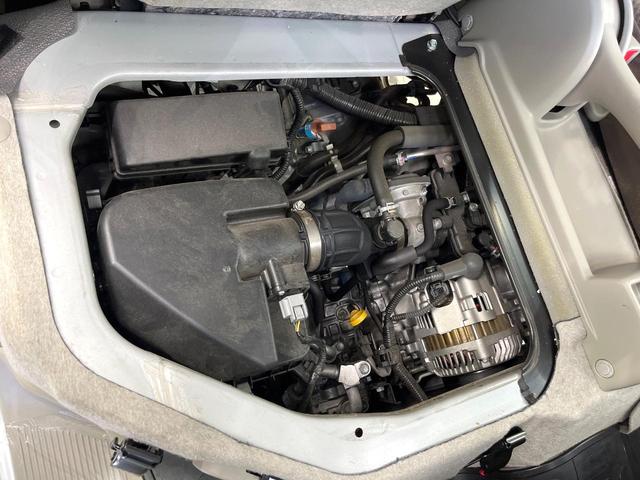エブリイ ＰＣ　セーフティサポート　コーナーセンサー　車線逸脱警報　ダイヤル式エアコン　キーレス　純正オーディオ　禁煙車　ＥＴＣ　アイドリングストップ　前席パワーウィンドウ　ヘッドタイトレベライザー（18枚目）