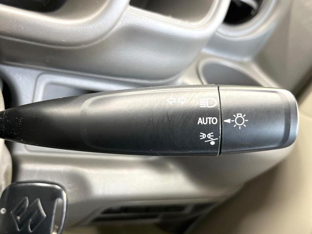 エブリイ ＰＣ　セーフティサポート　コーナーセンサー　車線逸脱警報　ダイヤル式エアコン　キーレス　純正オーディオ　禁煙車　ＥＴＣ　アイドリングストップ　前席パワーウィンドウ　ヘッドタイトレベライザー（31枚目）