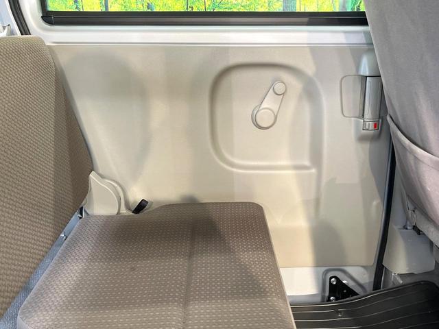 エブリイ ＰＣ　セーフティサポート　コーナーセンサー　車線逸脱警報　ダイヤル式エアコン　キーレス　純正オーディオ　禁煙車　ＥＴＣ　アイドリングストップ　前席パワーウィンドウ　ヘッドタイトレベライザー（39枚目）