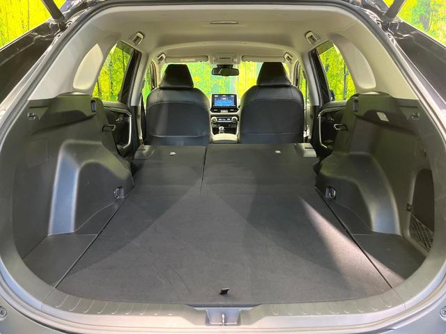 ＲＡＶ４ Ｇ　セーフティセンス　ＢＩＧ－Ｘ９型ナビ　バックカメラ　フルセグ　レーダークルーズ　電動リアゲート　パワーシート　シートヒーター　ステアリングヒーター　ブラインドスポットモニター　純正１８インチアルミ（10枚目）