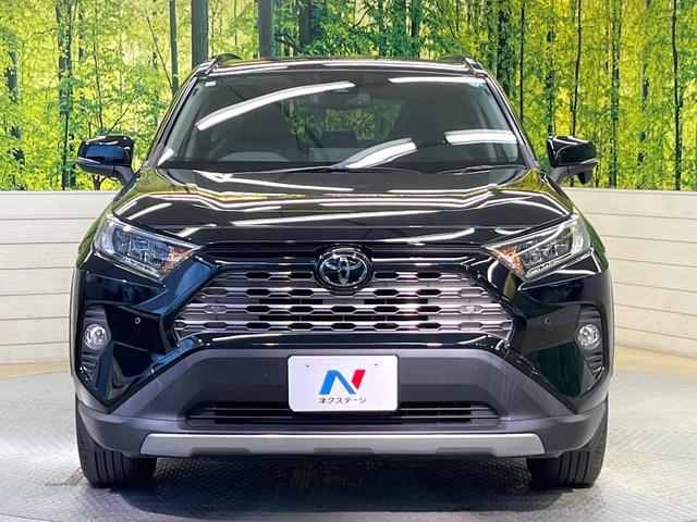 ＲＡＶ４ Ｇ　セーフティセンス　ＢＩＧ－Ｘ９型ナビ　バックカメラ　フルセグ　レーダークルーズ　電動リアゲート　パワーシート　シートヒーター　ステアリングヒーター　ブラインドスポットモニター　純正１８インチアルミ（14枚目）