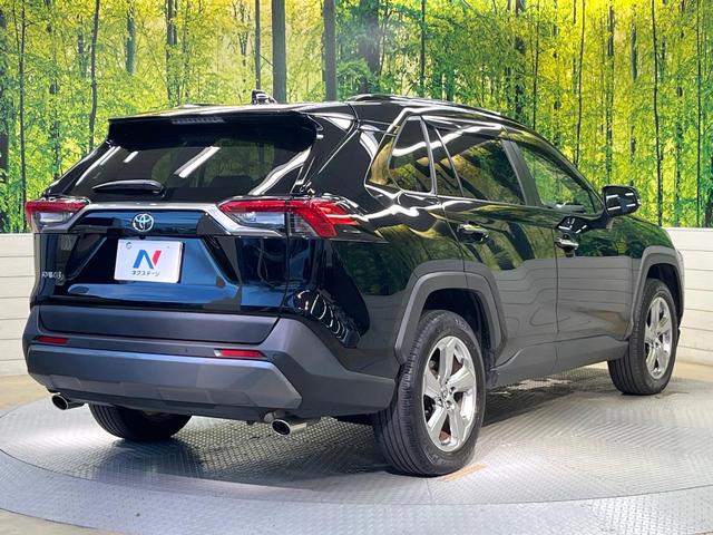 ＲＡＶ４ Ｇ　セーフティセンス　ＢＩＧ－Ｘ９型ナビ　バックカメラ　フルセグ　レーダークルーズ　電動リアゲート　パワーシート　シートヒーター　ステアリングヒーター　ブラインドスポットモニター　純正１８インチアルミ（17枚目）