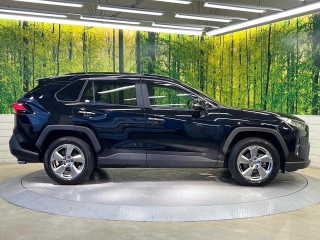 ＲＡＶ４ Ｇ　セーフティセンス　ＢＩＧ－Ｘ９型ナビ　バックカメラ　フルセグ　レーダークルーズ　電動リアゲート　パワーシート　シートヒーター　ステアリングヒーター　ブラインドスポットモニター　純正１８インチアルミ（34枚目）