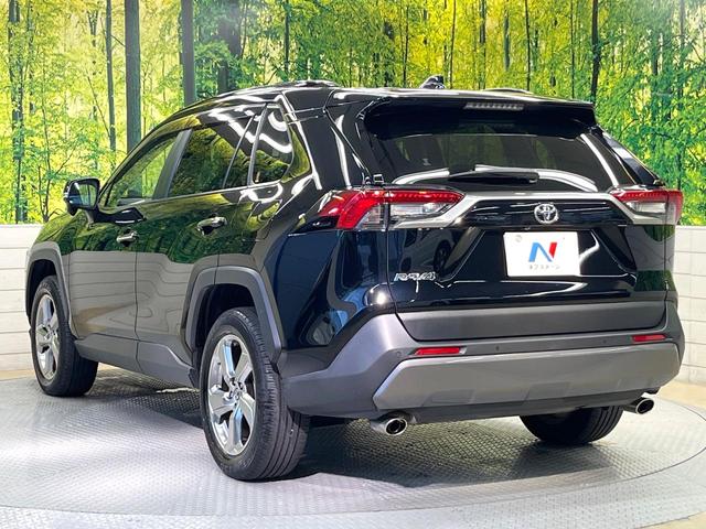 ＲＡＶ４ Ｇ　セーフティセンス　ＢＩＧ－Ｘ９型ナビ　バックカメラ　フルセグ　レーダークルーズ　電動リアゲート　パワーシート　シートヒーター　ステアリングヒーター　ブラインドスポットモニター　純正１８インチアルミ（36枚目）