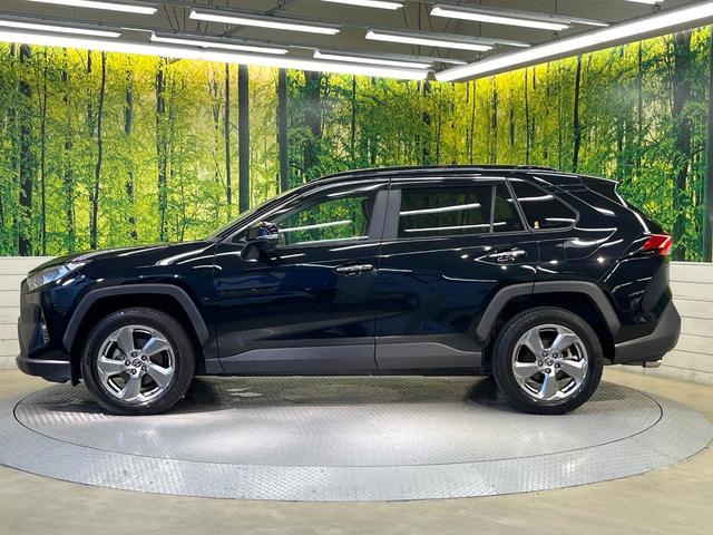ＲＡＶ４ Ｇ　セーフティセンス　ＢＩＧ－Ｘ９型ナビ　バックカメラ　フルセグ　レーダークルーズ　電動リアゲート　パワーシート　シートヒーター　ステアリングヒーター　ブラインドスポットモニター　純正１８インチアルミ（37枚目）