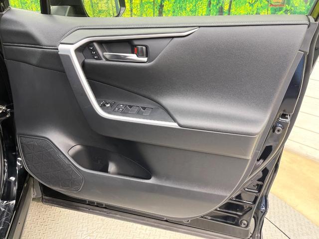 ＲＡＶ４ Ｇ　セーフティセンス　ＢＩＧ－Ｘ９型ナビ　バックカメラ　フルセグ　レーダークルーズ　電動リアゲート　パワーシート　シートヒーター　ステアリングヒーター　ブラインドスポットモニター　純正１８インチアルミ（38枚目）