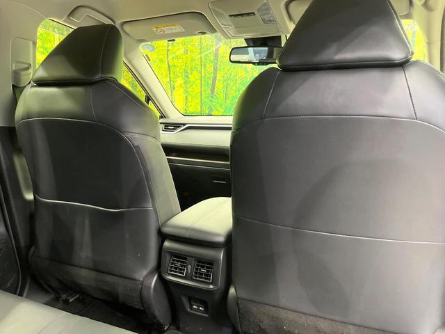 ＲＡＶ４ Ｇ　セーフティセンス　ＢＩＧ－Ｘ９型ナビ　バックカメラ　フルセグ　レーダークルーズ　電動リアゲート　パワーシート　シートヒーター　ステアリングヒーター　ブラインドスポットモニター　純正１８インチアルミ（42枚目）