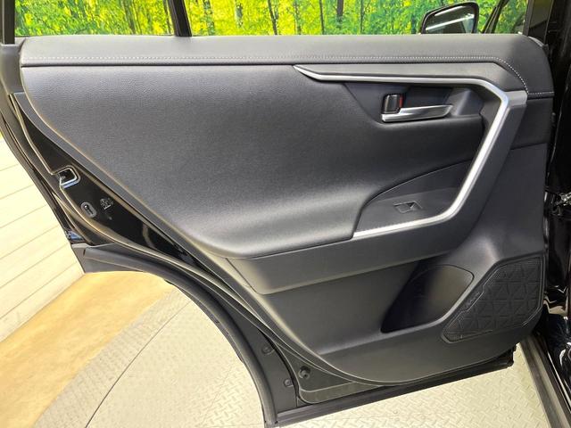 ＲＡＶ４ Ｇ　セーフティセンス　ＢＩＧ－Ｘ９型ナビ　バックカメラ　フルセグ　レーダークルーズ　電動リアゲート　パワーシート　シートヒーター　ステアリングヒーター　ブラインドスポットモニター　純正１８インチアルミ（44枚目）