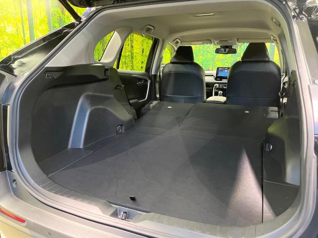 ＲＡＶ４ Ｇ　セーフティセンス　ＢＩＧ－Ｘ９型ナビ　バックカメラ　フルセグ　レーダークルーズ　電動リアゲート　パワーシート　シートヒーター　ステアリングヒーター　ブラインドスポットモニター　純正１８インチアルミ（47枚目）