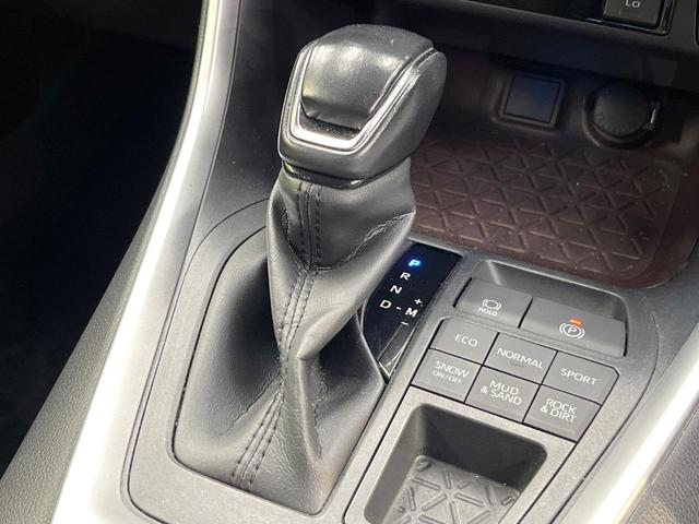 ＲＡＶ４ Ｇ　セーフティセンス　ＢＩＧ－Ｘ９型ナビ　バックカメラ　フルセグ　レーダークルーズ　電動リアゲート　パワーシート　シートヒーター　ステアリングヒーター　ブラインドスポットモニター　純正１８インチアルミ（65枚目）