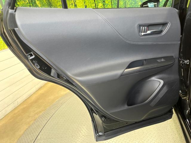 ハリアーハイブリッド Ｚ　サンルーフ　セーフティセンス　純正１２．３型ナビ　全周囲カメラ　ＪＢＬサウンド　レーダークルーズ　デジタルインナーミラー　電動リアゲート　パワーシート　純正１９インチアルミ　ブラインドスポットモニター（45枚目）