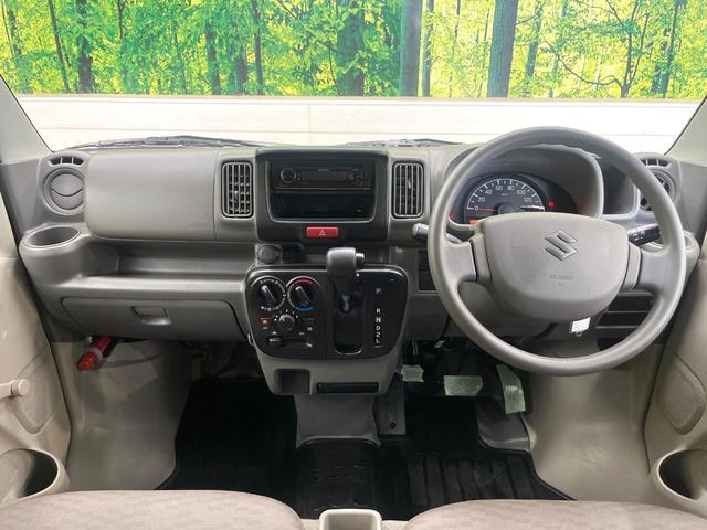 エブリイ ＰＡ　ハイルーフ　禁煙車　両側スライドドア　エアコン　ドラレコ　ＥＴＣ　Ｂｌｕｅｔｏｏｔｈ再生　ＣＤ再生　ヘッドライトレベライザー　パワーステアリング　ドアバイザー（2枚目）
