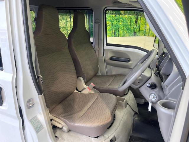 エブリイ ＰＡ　ハイルーフ　禁煙車　両側スライドドア　エアコン　ドラレコ　ＥＴＣ　Ｂｌｕｅｔｏｏｔｈ再生　ＣＤ再生　ヘッドライトレベライザー　パワーステアリング　ドアバイザー（7枚目）