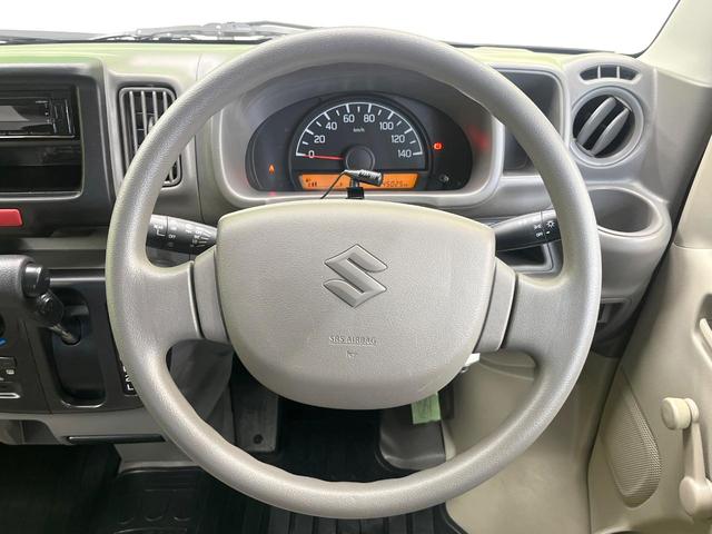 エブリイ ＰＡ　ハイルーフ　禁煙車　両側スライドドア　エアコン　ドラレコ　ＥＴＣ　Ｂｌｕｅｔｏｏｔｈ再生　ＣＤ再生　ヘッドライトレベライザー　パワーステアリング　ドアバイザー（10枚目）