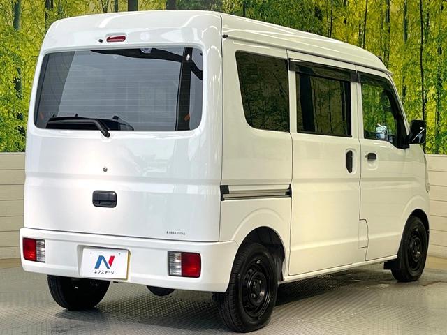 エブリイ ＰＡ　ハイルーフ　禁煙車　両側スライドドア　エアコン　ドラレコ　ＥＴＣ　Ｂｌｕｅｔｏｏｔｈ再生　ＣＤ再生　ヘッドライトレベライザー　パワーステアリング　ドアバイザー（16枚目）