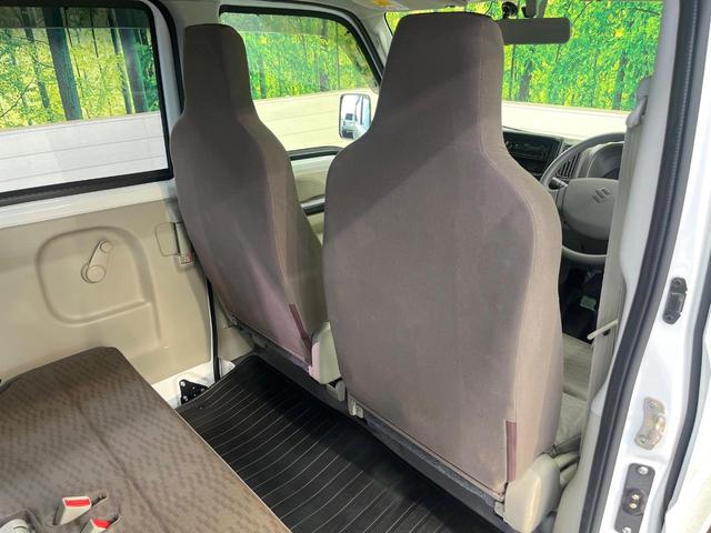 エブリイ ＰＡ　ハイルーフ　禁煙車　両側スライドドア　エアコン　ドラレコ　ＥＴＣ　Ｂｌｕｅｔｏｏｔｈ再生　ＣＤ再生　ヘッドライトレベライザー　パワーステアリング　ドアバイザー（31枚目）