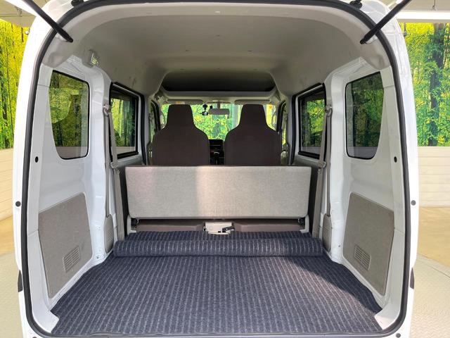 エブリイ ＰＡ　ハイルーフ　禁煙車　両側スライドドア　エアコン　ドラレコ　ＥＴＣ　Ｂｌｕｅｔｏｏｔｈ再生　ＣＤ再生　ヘッドライトレベライザー　パワーステアリング　ドアバイザー（33枚目）