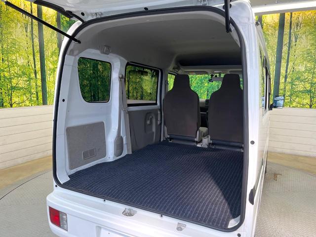 エブリイ ＰＡ　ハイルーフ　禁煙車　両側スライドドア　エアコン　ドラレコ　ＥＴＣ　Ｂｌｕｅｔｏｏｔｈ再生　ＣＤ再生　ヘッドライトレベライザー　パワーステアリング　ドアバイザー（34枚目）