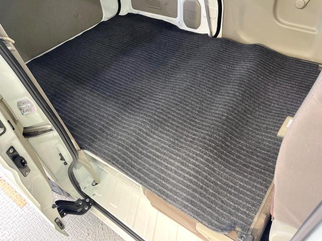 エブリイ ＰＡ　ハイルーフ　禁煙車　両側スライドドア　エアコン　ドラレコ　ＥＴＣ　Ｂｌｕｅｔｏｏｔｈ再生　ＣＤ再生　ヘッドライトレベライザー　パワーステアリング　ドアバイザー（35枚目）