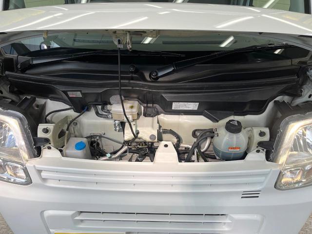 エブリイ ＰＡ　ハイルーフ　禁煙車　両側スライドドア　エアコン　ドラレコ　ＥＴＣ　Ｂｌｕｅｔｏｏｔｈ再生　ＣＤ再生　ヘッドライトレベライザー　パワーステアリング　ドアバイザー（44枚目）