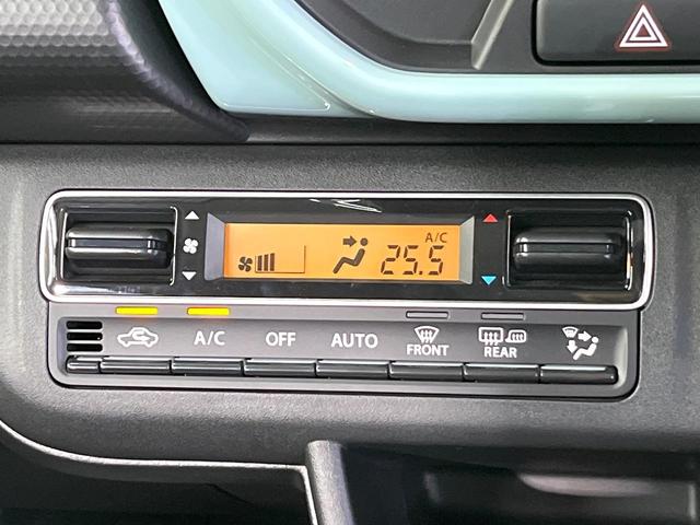 ハスラー ハイブリッドＧ　届出済未使用車　セーフティサポート　レーダークルーズ　シートヒーター　ＬＥＤヘッド　オートハイビーム　オートエアコン　クリアランスソナー　車線逸脱警報　電動格納ミラー　スマートキー　盗難防止装置（6枚目）