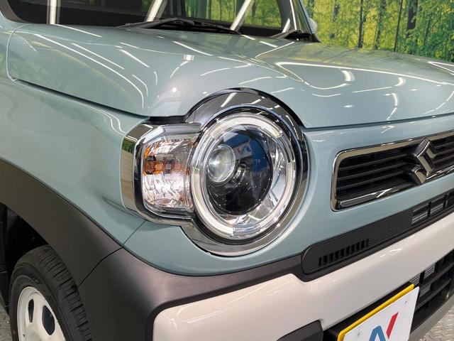 ハスラー ハイブリッドＧ　届出済未使用車　セーフティサポート　レーダークルーズ　シートヒーター　ＬＥＤヘッド　オートハイビーム　オートエアコン　クリアランスソナー　車線逸脱警報　電動格納ミラー　スマートキー　盗難防止装置（12枚目）