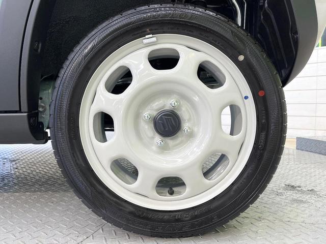ハスラー ハイブリッドＧ　届出済未使用車　セーフティサポート　レーダークルーズ　シートヒーター　ＬＥＤヘッド　オートハイビーム　オートエアコン　クリアランスソナー　車線逸脱警報　電動格納ミラー　スマートキー　盗難防止装置（27枚目）