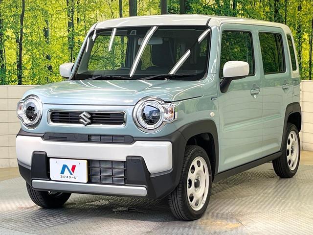ハスラー ハイブリッドＧ　届出済未使用車　セーフティサポート　レーダークルーズ　シートヒーター　ＬＥＤヘッド　オートハイビーム　オートエアコン　クリアランスソナー　車線逸脱警報　電動格納ミラー　スマートキー　盗難防止装置（30枚目）