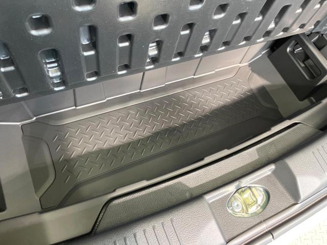 ハスラー ハイブリッドＧ　届出済未使用車　セーフティサポート　レーダークルーズ　シートヒーター　ＬＥＤヘッド　オートハイビーム　オートエアコン　クリアランスソナー　車線逸脱警報　電動格納ミラー　スマートキー　盗難防止装置（43枚目）