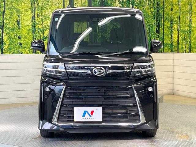 タント カスタムＸ　スマートアシスト　９型ディスプレイオーディオ　バックカメラ　ＡｐｐｌｅＣａｒＰｌａｙ　　両側電動ドア　ＬＥＤヘッド＆フォグ　オートハイビーム　シートヒーター　オートエアコン　アイドリングストップ（14枚目）