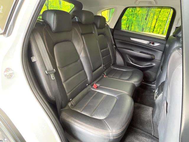 ＣＸ－５ ２５Ｓ　Ｌパッケージ　マツダコネクトナビ　バックカメラ　レーダークルーズ　ブラインドスポットモニター　ＢＯＳＥサウンド　パワーシート　シートヒーター　電動リアゲート　ＬＥＤヘッド　オートライト　オートエアコン　スマートキー（9枚目）