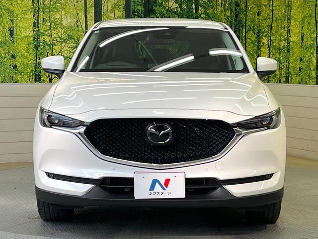 ＣＸ－５ ２５Ｓ　Ｌパッケージ　マツダコネクトナビ　バックカメラ　レーダークルーズ　ブラインドスポットモニター　ＢＯＳＥサウンド　パワーシート　シートヒーター　電動リアゲート　ＬＥＤヘッド　オートライト　オートエアコン　スマートキー（14枚目）
