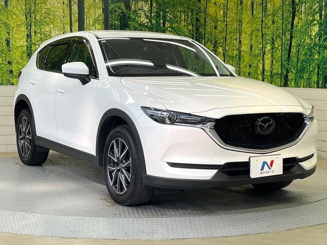 ＣＸ－５ ２５Ｓ　Ｌパッケージ　マツダコネクトナビ　バックカメラ　レーダークルーズ　ブラインドスポットモニター　ＢＯＳＥサウンド　パワーシート　シートヒーター　電動リアゲート　ＬＥＤヘッド　オートライト　オートエアコン　スマートキー（16枚目）