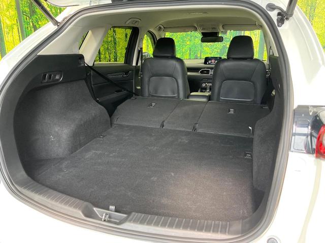 ＣＸ－５ ２５Ｓ　Ｌパッケージ　マツダコネクトナビ　バックカメラ　レーダークルーズ　ブラインドスポットモニター　ＢＯＳＥサウンド　パワーシート　シートヒーター　電動リアゲート　ＬＥＤヘッド　オートライト　オートエアコン　スマートキー（45枚目）