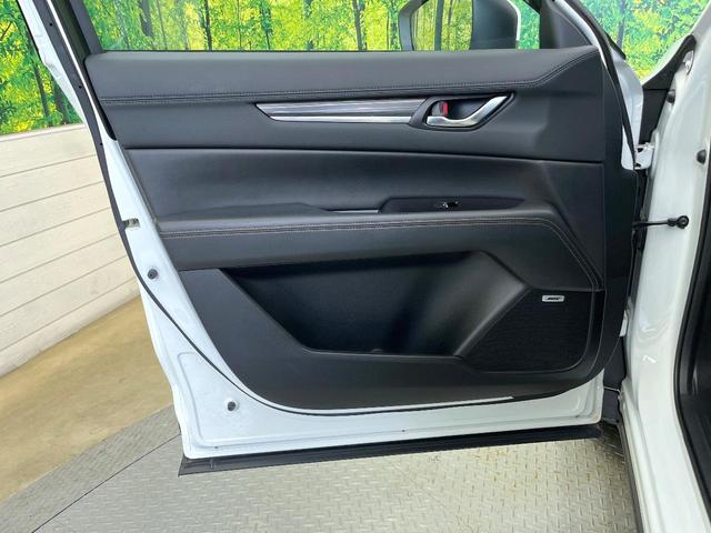 ＣＸ－５ ２５Ｓ　Ｌパッケージ　マツダコネクトナビ　バックカメラ　レーダークルーズ　ブラインドスポットモニター　ＢＯＳＥサウンド　パワーシート　シートヒーター　電動リアゲート　ＬＥＤヘッド　オートライト　オートエアコン　スマートキー（54枚目）