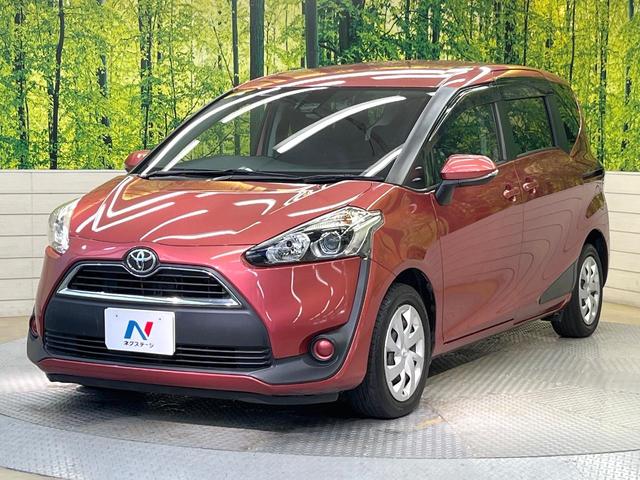 シエンタ Ｘ　ＳＤナビ　バックカメラ　禁煙車　トヨタセーフティセンス　電動スライド　アイドリングストップ　ＥＴＣ　ドラレコ　衝突軽減装置　車線逸脱警報　Ｂｌｕｅｔｏｏｔｈ再生　スマートキー　電動格納ミラー（51枚目）
